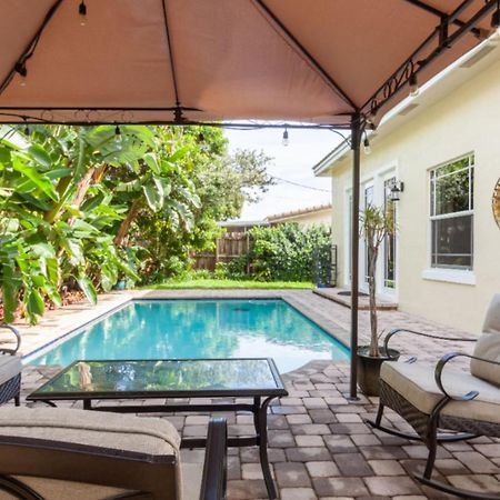 Fort Lauderdale Guest House Kültér fotó