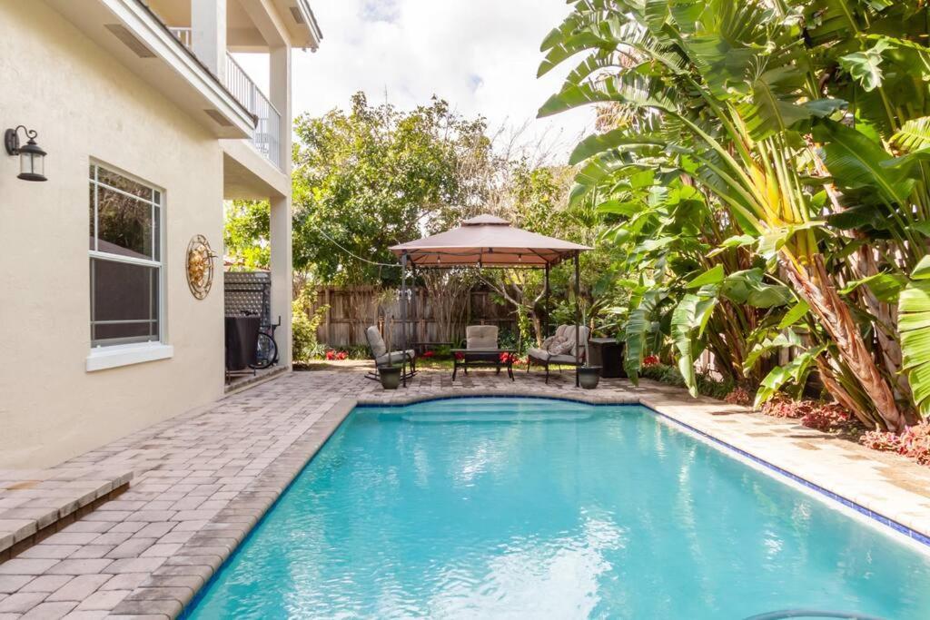 Fort Lauderdale Guest House Kültér fotó