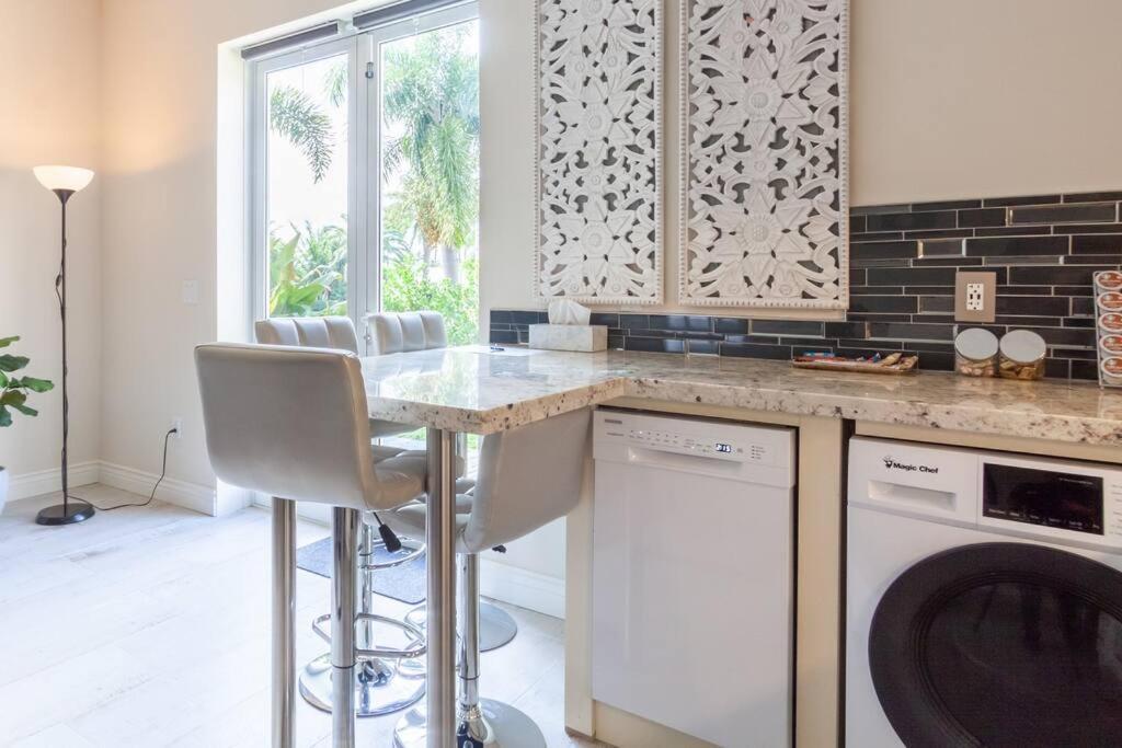 Fort Lauderdale Guest House Kültér fotó