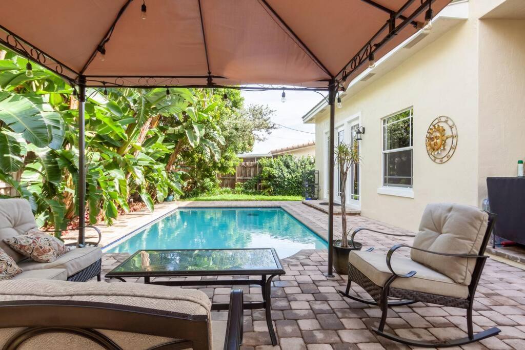 Fort Lauderdale Guest House Kültér fotó