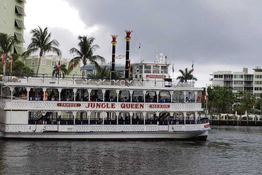 Fort Lauderdale Guest House Kültér fotó