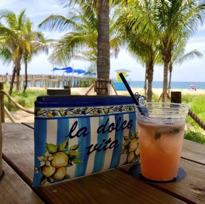 Fort Lauderdale Guest House Kültér fotó